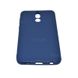 Силіконовий чохол TPU Soft for Huawei Mate 10 Lite Темно-синій, Темно-синій