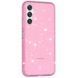 TPU чехол Nova для Samsung Galaxy A24 4G (Pink)