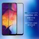 Защитное стекло Nillkin (CP+PRO) для Samsung Galaxy A50s, Черный