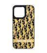 Чехол для iPhone 14 Pro Brand 3d Dr Yellow