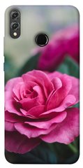 Чехол для Huawei Honor 8X PandaPrint Роза в саду цветы