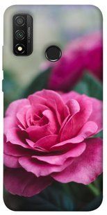 Чохол для Huawei P Smart (2020) PandaPrint Роза в саду квіти