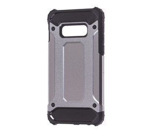 Чохол для Samsung Galaxy S10e (G970) Spigen ударостійкий сірий