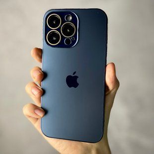 Чохол для iPhone 15 Plus AG Titanium case