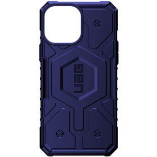 Удароміцний чохол UAG Pathfinder with MagSafe для Apple iPhone 14 Plus (6.7") Синій