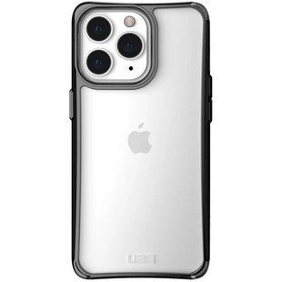Чохол TPU UAG PLYO series для Apple iPhone 11 (6.1") Прозорий / Чорний