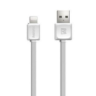 Кабель Lightning REMAX Fast Data RC-008i White, White