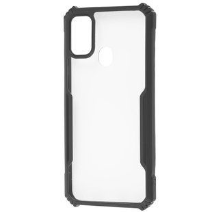 Чохол для Samsung Galaxy M21 / M30s Defense shield silicone чорний