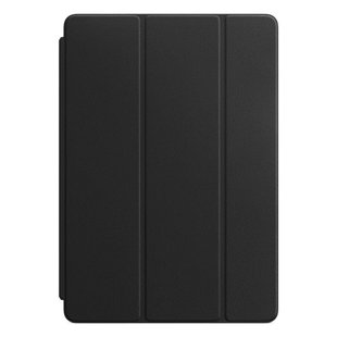 Чехол Silicone Cover iPad 6 (2018)/Air 2 Black