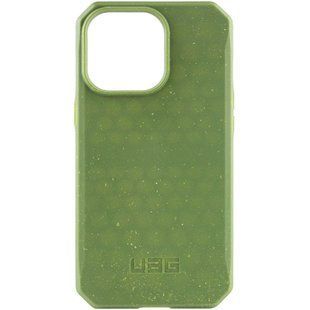 Чохол UAG OUTBACK BIO для Apple iPhone 13 Pro (6.1"") Зелений