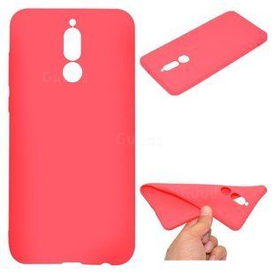 Силіконовий чохол TPU Soft for Huawei Mate 10 Lite Червоний, Червоний