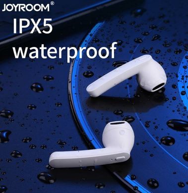 Навушники Bluetooth JOYROOM JR-T04, Білий