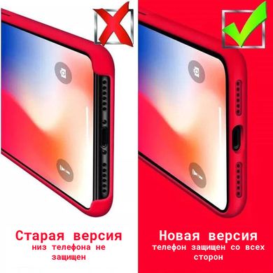 Чехол для Samsung Galaxy S10e Silicone Full camera закрытый низ + защита камеры Фиолетовый / Purple