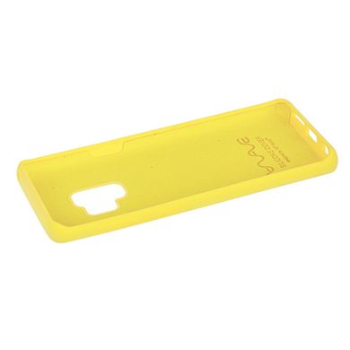Чохол для Samsung Galaxy S9 (G960) Wave Full Жовтий
