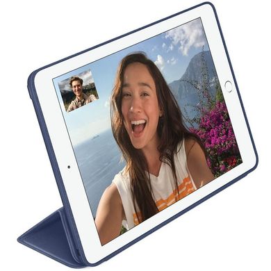 Чохол (книжка) Smart Case Series для Apple iPad Pro 11" (2018) (Синій / Midnight Blue)