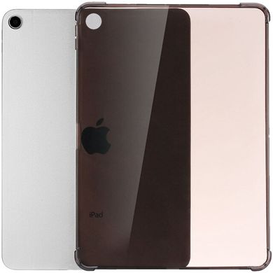 TPU чехол Epic Ease Color с усиленными углами для Apple iPad 10.2" (2019) / Apple iPad 10.2" (2020) (Черный)