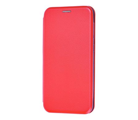 Чохол книжка Premium для Samsung Galaxy A50 / A50s / A30s червоний