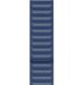Ремешок Leather Link для Apple Watch 38/40/41 mm Baltic Blue