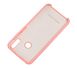 Чехол для Huawei Y7 2019 Silky Soft Touch "светло-розовый"
