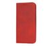 Чехол книжка для Huawei Nova 5i Black magnet красный