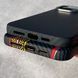 Карбоновий чохол для Apple iPhone 15 Pro Max LUXO Carbon Case with Magsafe5