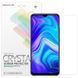 Защитная пленка Nillkin Crystal для Xiaomi Redmi Note 10 / Note 10s Анти-отпечатки
