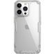 TPU чохол Nillkin Nature Pro Series для Apple iPhone 13 Pro (6.1"") Безбарвний (прозорий)