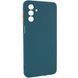 Чохол TPU Square Full Camera для Samsung Galaxy A13 4G Зелений