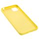 Чехол для Huawei Y5p Wave colorful желтый