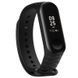 Ремінець Rhomb для Xiaomi Mi Band 5 (Чорний)