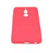 Силиконовый чехол TPU Soft for Huawei Mate 10 Lite Красный, Красный