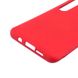 TPU чохол Molan Cano Smooth для Xiaomi Mi Note 10 / Note 10 Pro / Mi CC9 Pro Червоний