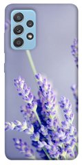 Чехол для Samsung Galaxy A52 4G / A52 5G PandaPrint Лаванда цветы