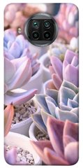 Чехол для Xiaomi Mi 10T Lite / Redmi Note 9 Pro 5G PandaPrint Эхеверия 2 для цветы