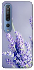 Чехол для Xiaomi Mi 10 / Mi 10 Pro PandaPrint Лаванда цветы