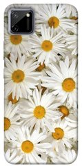 Чохол для Realme C11 PandaPrint Ромашки квіти