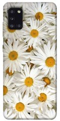Чехол для Samsung Galaxy A31 PandaPrint Ромашки цветы