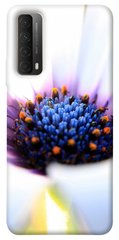 Чехол для Huawei P Smart (2021) PandaPrint Полевой цветок цветы