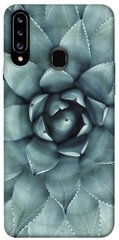 Чохол для Samsung Galaxy A20s PandaPrint Сукуленти квіти