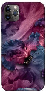Чохол для Apple iPhone 12 Pro Max (6.7 "") PandaPrint Комаха квіти
