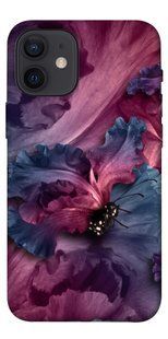 Чохол для Apple iPhone 12 mini (5.4 "") PandaPrint Комаха квіти