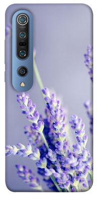 Чохол для Xiaomi Mi 10 / Mi 10 Pro PandaPrint Лаванда квіти