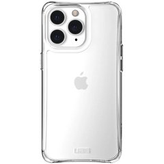 Чехол TPU UAG PLYO series для Apple iPhone 11 (6.1") Прозрачный