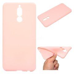 Силіконовий чохол TPU Soft for Huawei Mate 10 Lite Рожевий, Рожевий