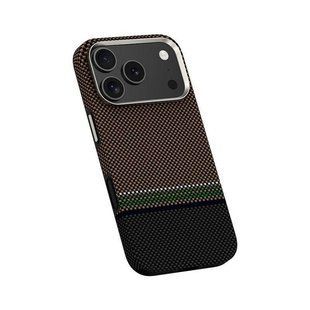 Чохол карбоновий для Iphone 17 Pro Max Benks ArmorPro Prestige Phone Case Built with Kevlar&reg;