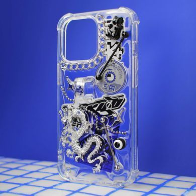 Чохол об'ємний ручної роботи для iPhone 15 Pro That's My&reg;