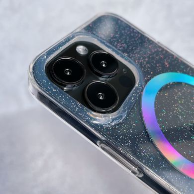 Чехол для iPhone 14 Pro Diamond case with MagSafe