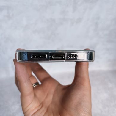 Чехол для iPhone 14 Pro Diamond case with MagSafe