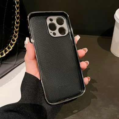 Чехол стеклянный для Apple iPhone 15 Pro New Shine Glass Case