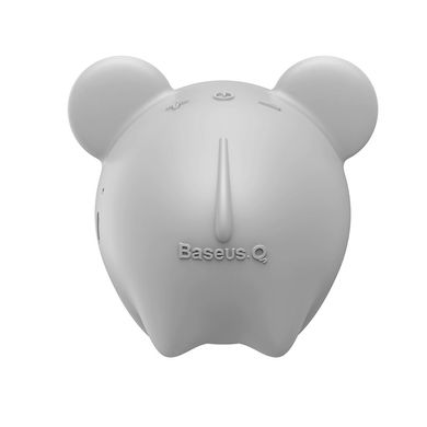 Акустика BASEUS•Q Chinese Zodiac Wireless Speaker Mouse E06 grey